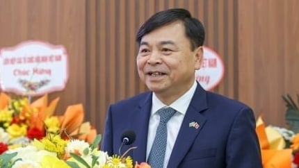 Thứ trưởng Nguyễn Hoàng Hiệp làm Chủ tịch Hội hữu nghị và hợp tác Việt Nam-Brazil
