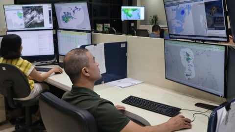 Gần 100 xã/phường có nguy cơ trượt lở đất, lũ quét