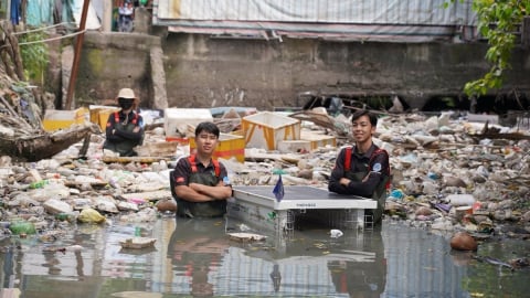 Sài Gòn Xanh: Lan tỏa mô hình dọn rác thông minh từ những bạn trẻ