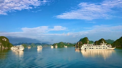 Biển không chỉ là tài nguyên, mà là không gian phát triển