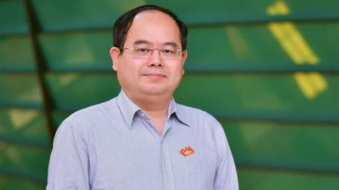 Bí thư Quảng Ninh Quản Minh Cường: Kinh tế biển sẽ là động lực tăng trưởng chiến lược