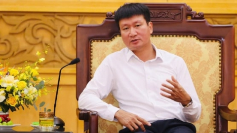 Chuyển tư duy 'có biển' sang tư duy 'phát triển kinh tế biển hiện đại'