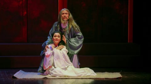 'Lệ Chi Viên' tái dựng cuộc đời anh hùng dân tộc Nguyễn Trãi