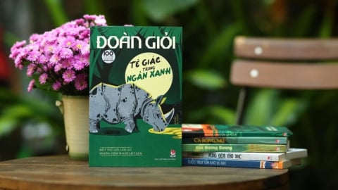 100 năm Ngày sinh nhà văn Đoàn Giỏi
