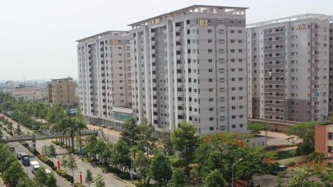 Tài nguyên đất và giấc mơ nhà ở xã hội