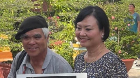 ‘Em bé Napalm’ trần tình về nhiếp ảnh gia Nick Ut