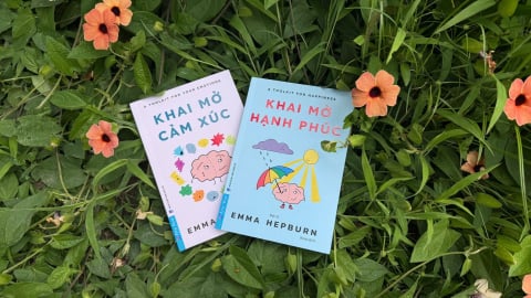 Khai mở cảm xúc để dễ dàng khai mở hạnh phúc