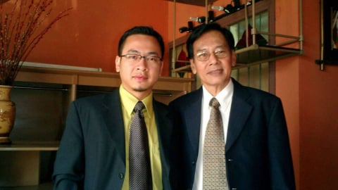 Nhà báo Chánh Trinh trong ký ức một con trai nối nghiệp