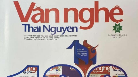 Tạp chí văn nghệ địa phương sẽ ra sao khi sáp nhập tỉnh?