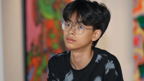 Cậu bé Tày vẫn khám phá những linh hồn ẩn giấu