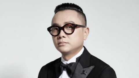 Nhà thiết kế Công Trí bị bắt vì liên quan ma túy: Lối sống không như phát ngôn!