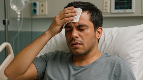 Sốt xuất huyết đang tăng mạnh trong thời tiết giao mùa