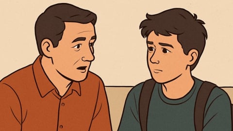 Tuổi mới lớn thời công nghệ có cần phụ huynh đồng hành?