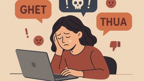 Kỹ năng tự vệ khi bị bắt nạt trên mạng xã hội