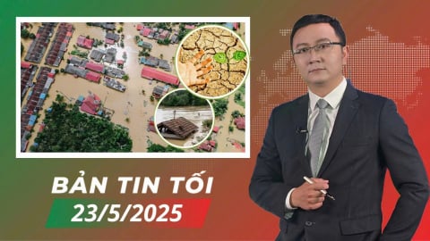 Hợp tác quốc tế trong giảm nhẹ rủi ro thiên tai