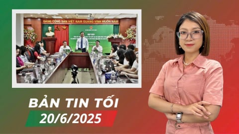 Báo Nông nghiệp và Môi trường cầu nối Nhà nước và Nhân dân