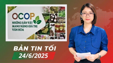 Họp hội đồng đánh giá phân hạng sản phẩm OCOP Trung ương