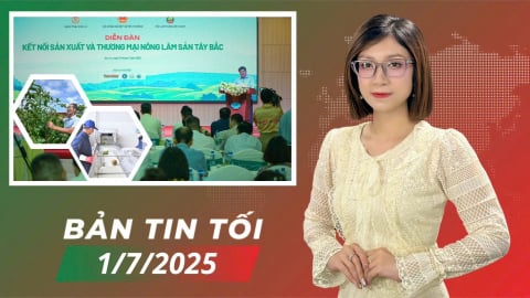 Tây Bắc tập trung vào sản phẩm nông nghiệp có lợi thế cạnh tranh