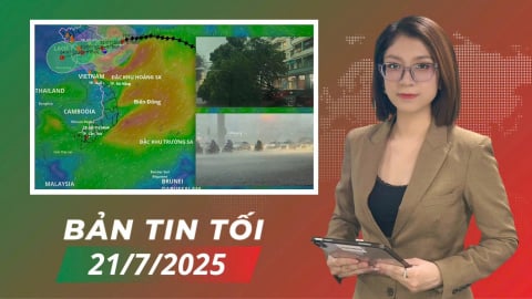 Chủ động ứng phó với diễn biến của bão WIPHA