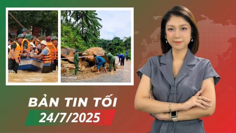 Xây dựng xã hội an toàn trước thiên tai