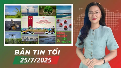 Ngành Nông nghiệp và Môi trường nâng tầm giá trị, kiến tạo tương lai