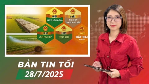 Kết tinh trí tuệ, hoàn thiện pháp luật ngành Nông nghiệp và Môi trường