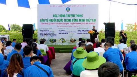 Lan tỏa ý thức bảo vệ môi trường trong nông nghiệp