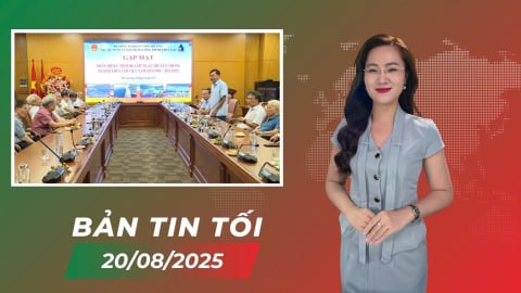 Gặp mặt cán bộ Ngành Thủy lợi các thời kỳ