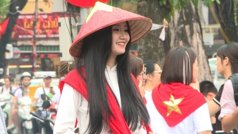 Hà Nội đảm bảo vệ sinh môi trường phục vụ du khách dịp đại lễ
