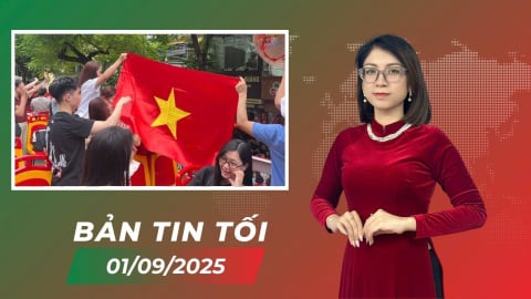 Toàn dân tự hào hướng về Đại lễ Quốc khánh 2/9