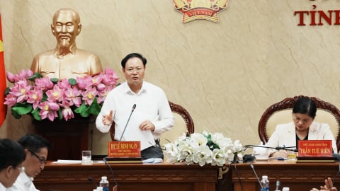 Mỗi cán bộ sẽ là một tuyên truyền viên về Luật Đất đai