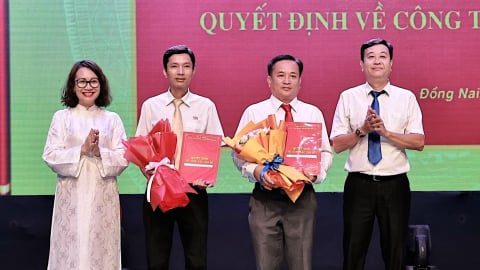 Thành lập Đảng bộ cơ quan Báo và phát thanh, truyền hình Đồng Nai