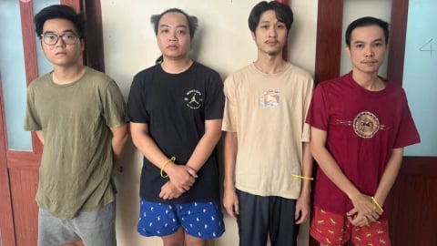 Nhà thiết kế Nguyễn Công Trí bị bắt vì liên quan tới ma túy
