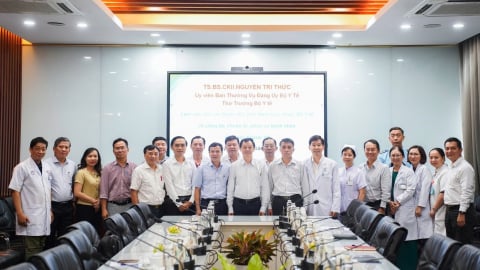 Sẵn sàng ứng phó y tế khu vực phía Nam dịp lễ 2/9