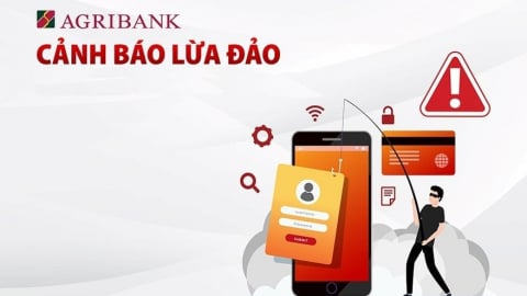 Ngân hàng cảnh báo lừa đảo liên quan quà tặng 100.000 đồng