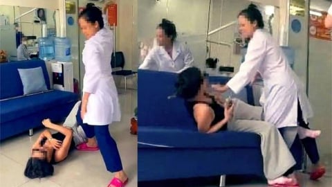 Tạm ngưng hoạt động cơ sở nha khoa hành hung khách hàng