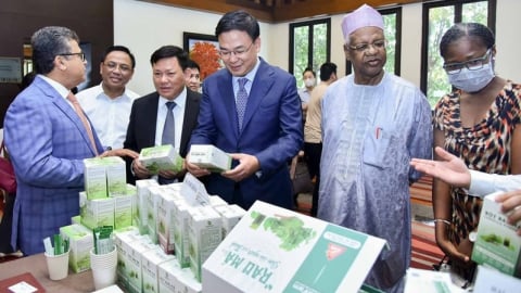 Thị trường nông sản Việt đa kênh, đa hướng: [Bài 3] Bước tiến Halal