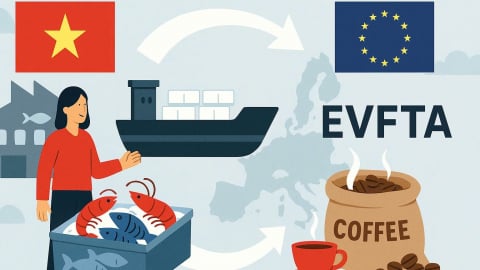 Thị trường nông sản Việt đa kênh, đa hướng: [Bài 4] EVFTA và ưu thế thuế 0%