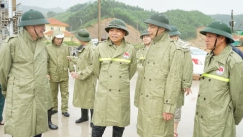Quảng Ninh kiến tạo 'lá chắn' vững chắc trước thiên tai