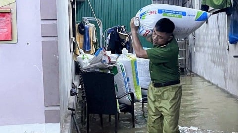 Lũ ống về trong đêm, hàng trăm hộ dân thiệt hại nặng