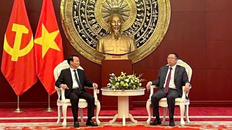 Quan hệ song phương trong nông nghiệp Việt Nam - Trung Quốc là điểm sáng ngoại giao