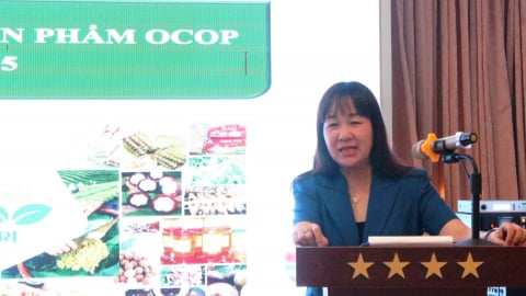 Đà Nẵng xây dựng câu chuyện sản phẩm OCOP