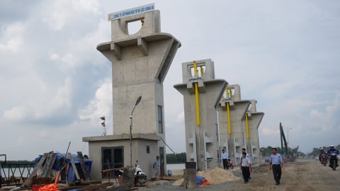 Tái thiết hồ Tha La đáp ứng công trình thủy lợi đa mục tiêu
