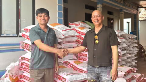 Người tiên phong đưa thức ăn chăn nuôi Japfa về xã Nhã Nam