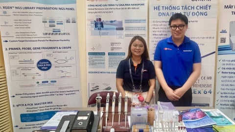 VPS phát triển các giải pháp phòng trừ dịch bệnh tiên tiến cho cây trồng