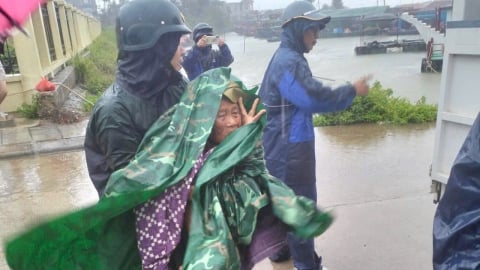 Quảng Ninh: Bí thư Đặc khu Cô Tô yêu cầu kiểm soát từng người dân