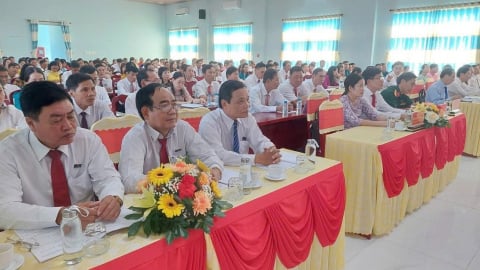 Ba nhiệm vụ đột phá đưa xã Hưng Hội vươn lên phát triển bền vững