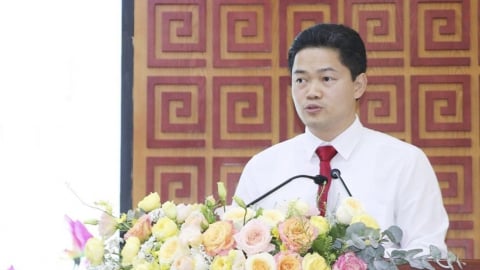 Ông Vũ Mạnh Hà làm Thứ trưởng Thường trực Bộ Y tế