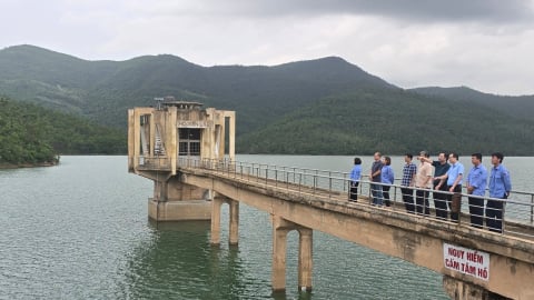 Xóa cấp trung gian, doanh nghiệp thủy nông nhàn hơn