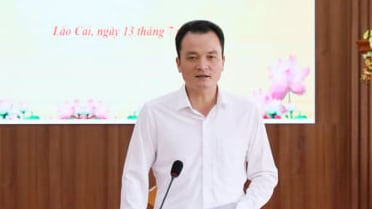 Lào Cai thu hơn 103 tỷ đồng dịch vụ môi trường rừng trong 6 tháng